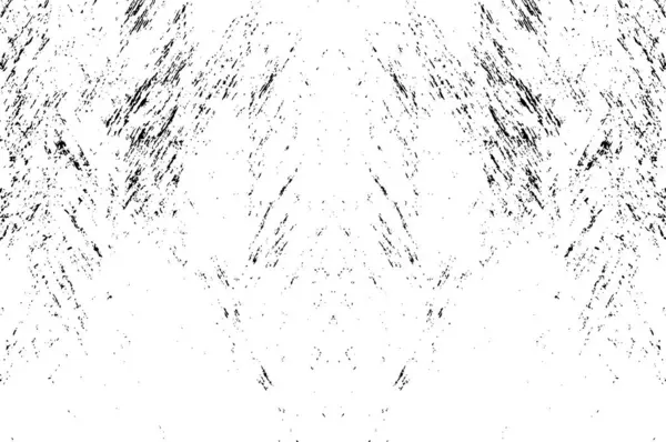 Șablon Abstract Grunge Alb Negru Pentru Fundal Ilustrație Vectorială — Vector de stoc