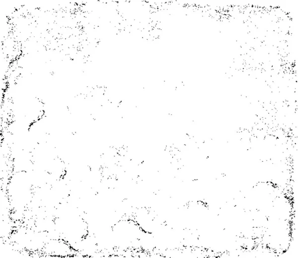 Texture Compresi Graffi Astratto Carta Parati Bianco Nero — Vettoriale Stock