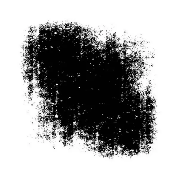 Abstract Zwart Wit Grunge Sjabloon Voor Achtergrond Vector Illustratie — Stockvector