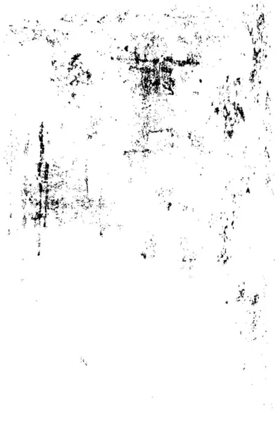 Fond Abstrait Noir Blanc Vieux Fond Vintage Grunge Altéré — Image vectorielle