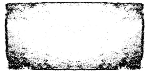 Patrón Abstracto Blanco Negro Composición Con Detalles Simétricos Desordenados Para — Archivo Imágenes Vectoriales