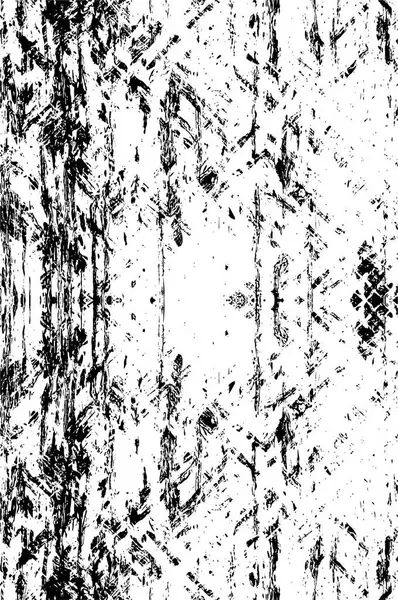 Abstrakt Nödlidande Overlay Textur Grunge Vektor Bakgrund — Stock vektor
