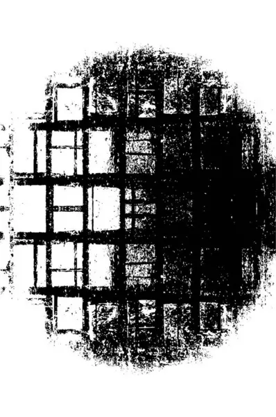 Abstraktní Problémové Překrytí Textury Grunge Vektorové Pozadí — Stockový vektor