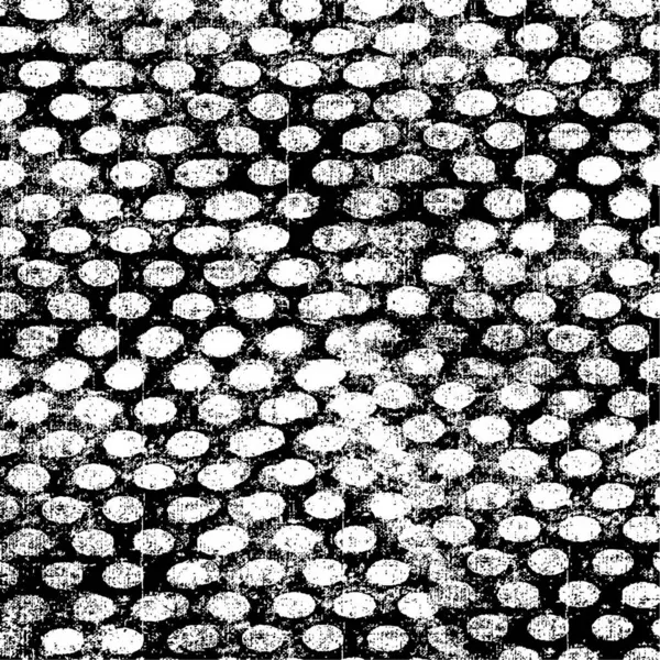 Tekstur Overlay Abstrak Tertekan Latar Belakang Vektor Grunge - Stok Vektor