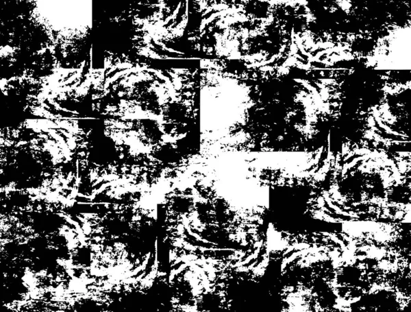 Textura Incluyendo Arañazos Abstracto Fondo Pantalla Blanco Negro — Archivo Imágenes Vectoriales