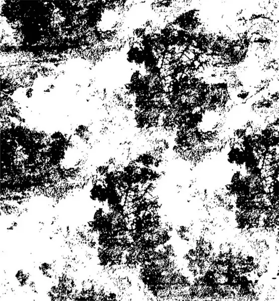 Faktura Łącznie Zadrapaniami Abstrakcyjny Czarny Biały Tapety — Wektor stockowy