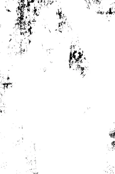 Υφή Συμπεριλαμβανομένων Γρατσουνιές Αφηρημένη Ασπρόμαυρη Ταπετσαρία — Διανυσματικό Αρχείο