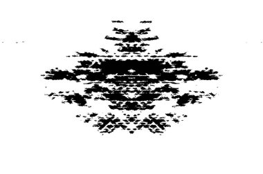 Çizikler de dahil. soyut siyah beyaz duvar kağıdı