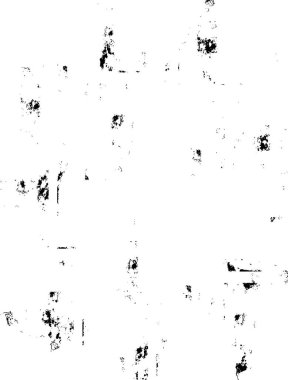 Kaba ve basit bir desen, inişli çıkışlı vuruşlarla yapılmış.