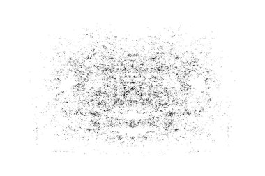 Kaba ve basit bir desen, inişli çıkışlı vuruşlarla yapılmış.