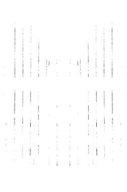 Kaba ve basit bir desen, inişli çıkışlı vuruşlarla yapılmış.