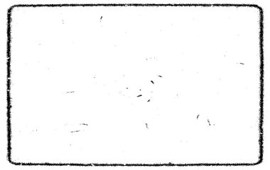 Kaba ve basit bir desen, inişli çıkışlı vuruşlarla yapılmış.