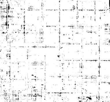 Kaba ve basit bir desen, inişli çıkışlı vuruşlarla yapılmış.