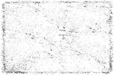 Kaba ve basit bir desen, inişli çıkışlı vuruşlarla yapılmış.