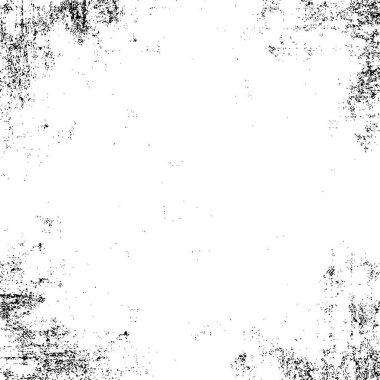 Kaba ve basit bir desen, inişli çıkışlı vuruşlarla yapılmış.