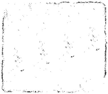 Kaba ve basit bir desen, inişli çıkışlı vuruşlarla yapılmış.