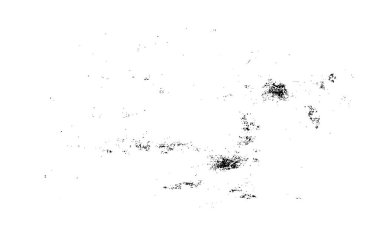 Kaba ve basit bir desen, inişli çıkışlı vuruşlarla yapılmış.