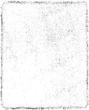 Kaba ve basit bir desen, inişli çıkışlı vuruşlarla yapılmış.