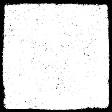 Kaba ve basit bir desen, inişli çıkışlı vuruşlarla yapılmış.