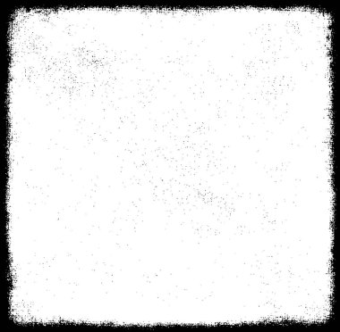 Kaba ve basit bir desen, inişli çıkışlı vuruşlarla yapılmış.