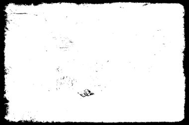 Kaba ve basit bir desen, inişli çıkışlı vuruşlarla yapılmış.