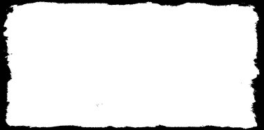 Kaba ve basit bir desen, inişli çıkışlı vuruşlarla yapılmış.