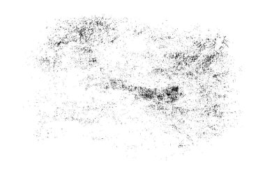 Kaba ve basit bir desen, inişli çıkışlı vuruşlarla yapılmış.