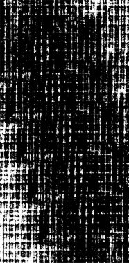 Kaba ve basit bir desen, inişli çıkışlı vuruşlarla yapılmış.