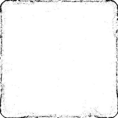 Kaba ve basit bir desen, inişli çıkışlı vuruşlarla yapılmış.