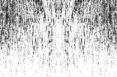 Grunge dokusu. soyut siyah ve kaba arkaplan. 