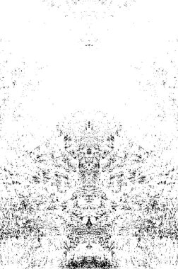 Grunge dokusu. soyut siyah ve kaba arkaplan. 