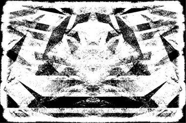 Grunge dokusu. soyut siyah ve kaba arkaplan. 