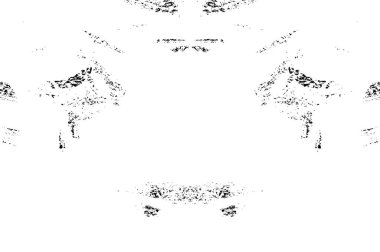 Grunge dokusu. soyut siyah ve kaba arkaplan. 