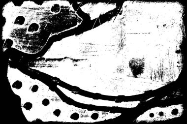 Grunge dokusu. soyut siyah ve kaba arkaplan. 