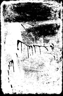 Grunge dokusu. soyut siyah ve kaba arkaplan. 