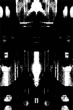 Grunge dokusu. soyut siyah ve kaba arkaplan. 