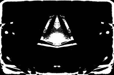 Grunge dokusu. soyut siyah ve kaba arkaplan. 