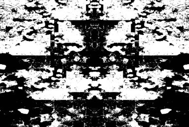 Grunge dokusu. soyut siyah ve kaba arkaplan. 