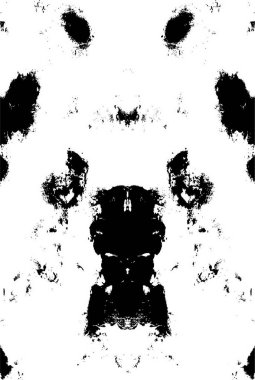 Grunge dokusu. soyut siyah ve kaba arkaplan. 