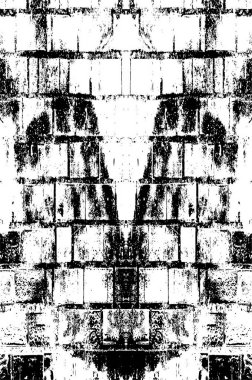 Grunge dokusu. soyut siyah ve kaba arkaplan. 