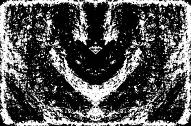 Grunge dokusu. soyut siyah ve kaba arkaplan. 