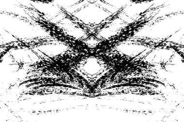 Grunge dokusu. soyut siyah ve kaba arkaplan. 