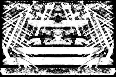 soyut siyah beyaz arkaplan, tek renkli doku 