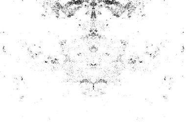 Siyah ve beyaz, eski grunge vintage yıpranmış arka plan. soyut doku