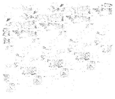 Siyah ve beyaz, eski grunge vintage yıpranmış arka plan. soyut doku