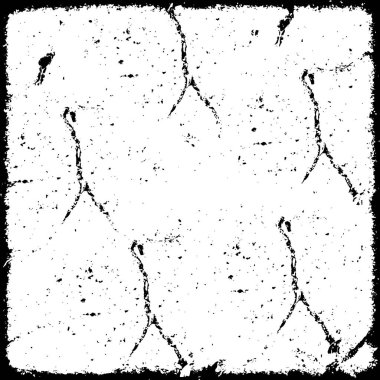 Siyah ve beyaz, eski grunge vintage yıpranmış arka plan. soyut doku