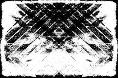 soyut sıkıntılı siyah beyaz arkaplan