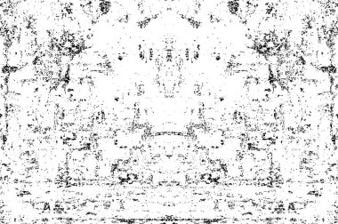 soyut sıkıntılı siyah beyaz arkaplan