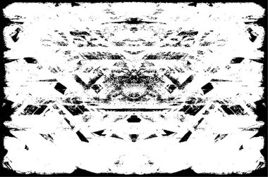 soyut sıkıntılı siyah beyaz arkaplan