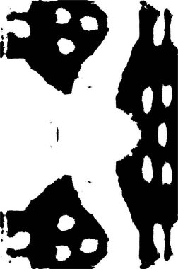 soyut sıkıntılı siyah beyaz arkaplan